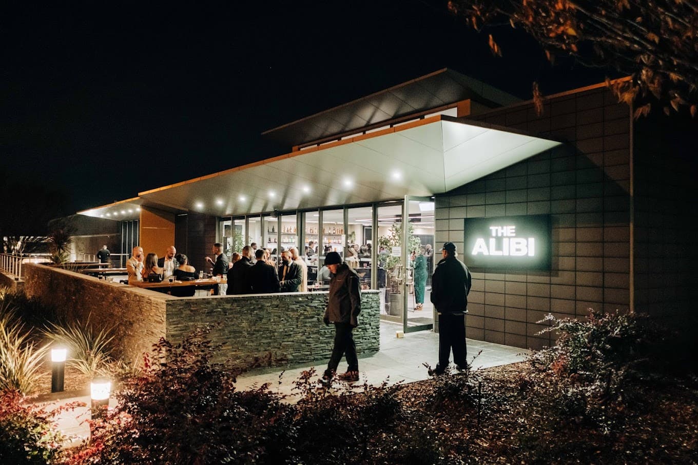 The Alibi function venue near Wheelers Hill