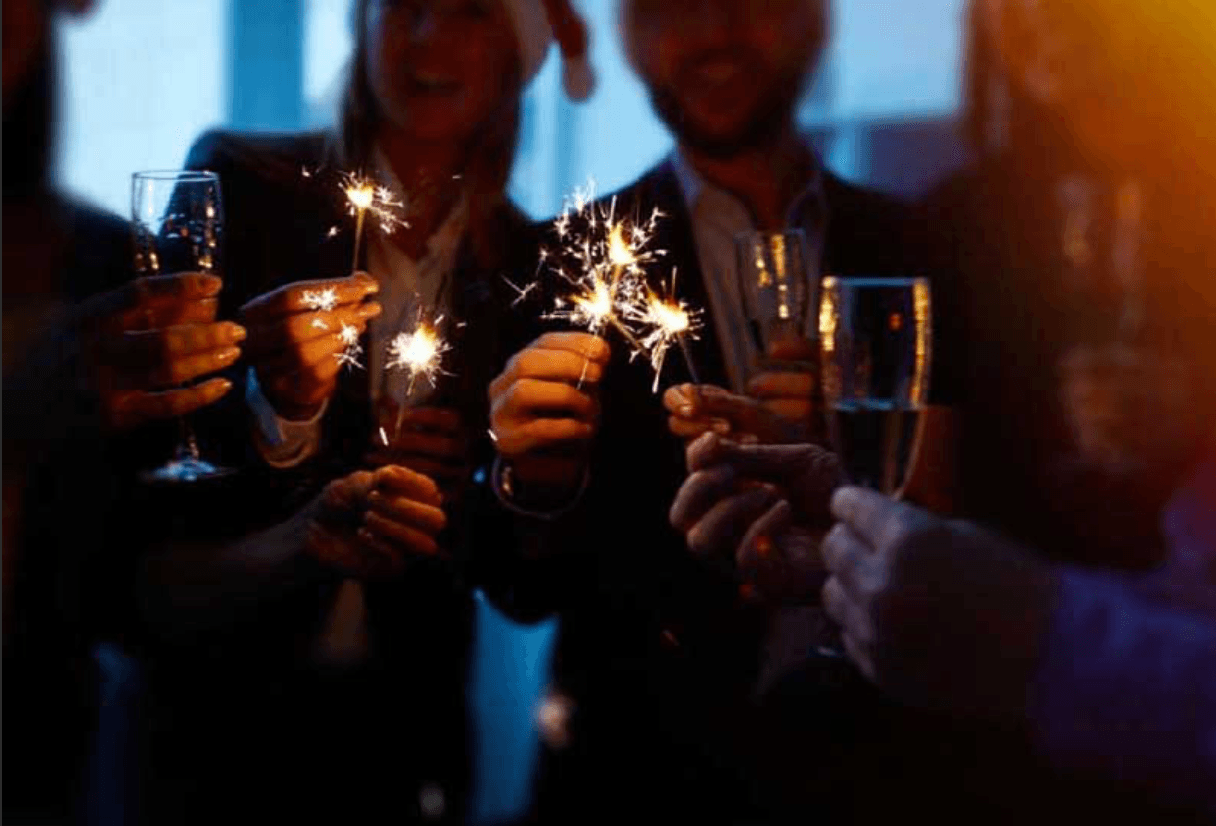 Christmas Parties