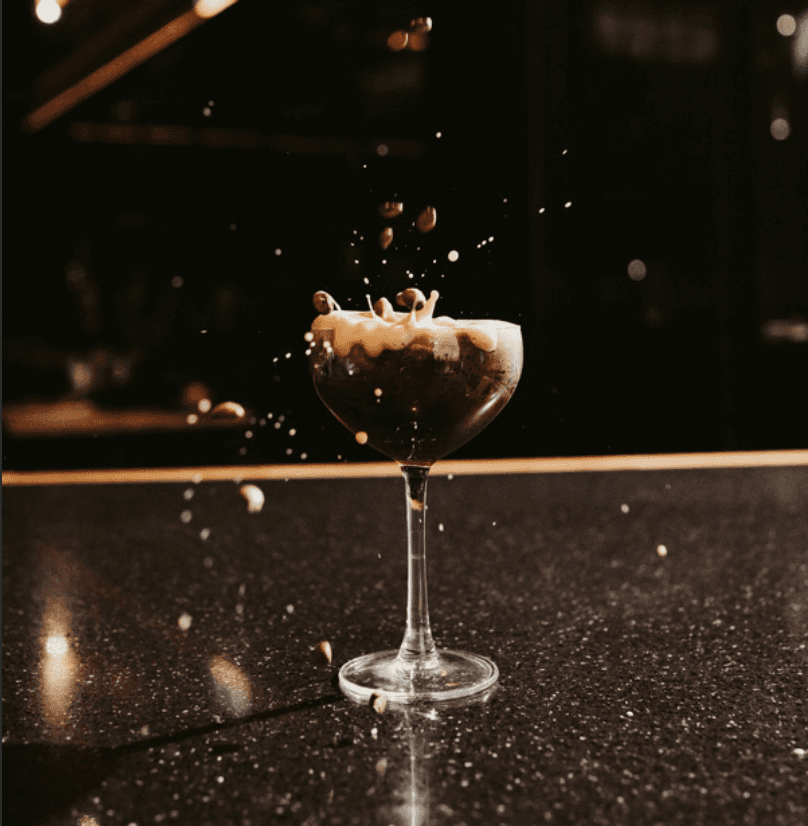 The Alibi engagement venue