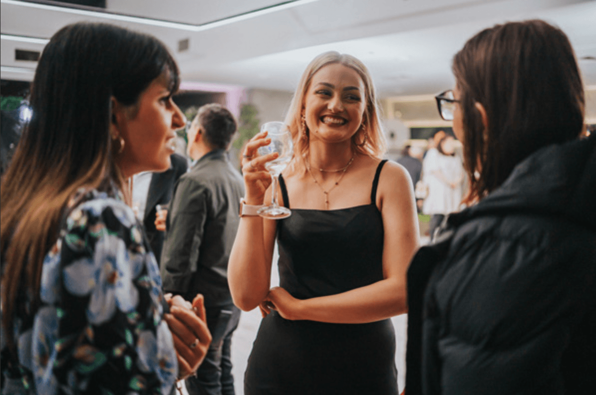 Engagement party at The Alibi Scoresby
