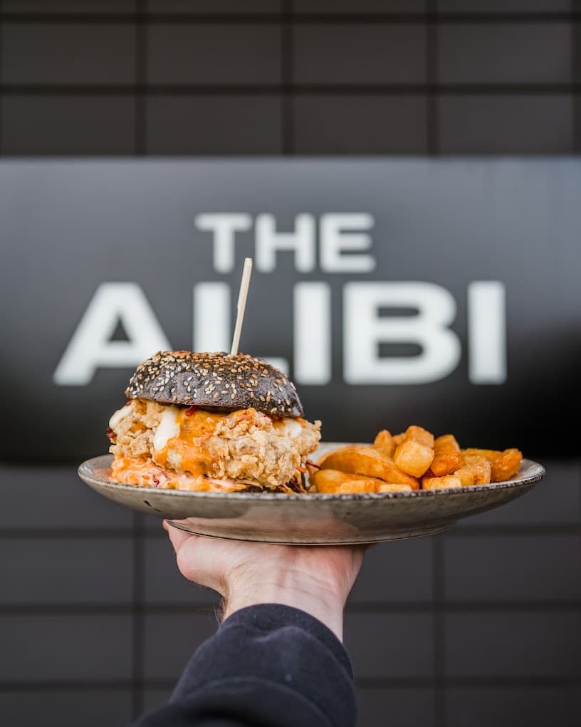 The Alibi catering delivered to Ferntree Gully